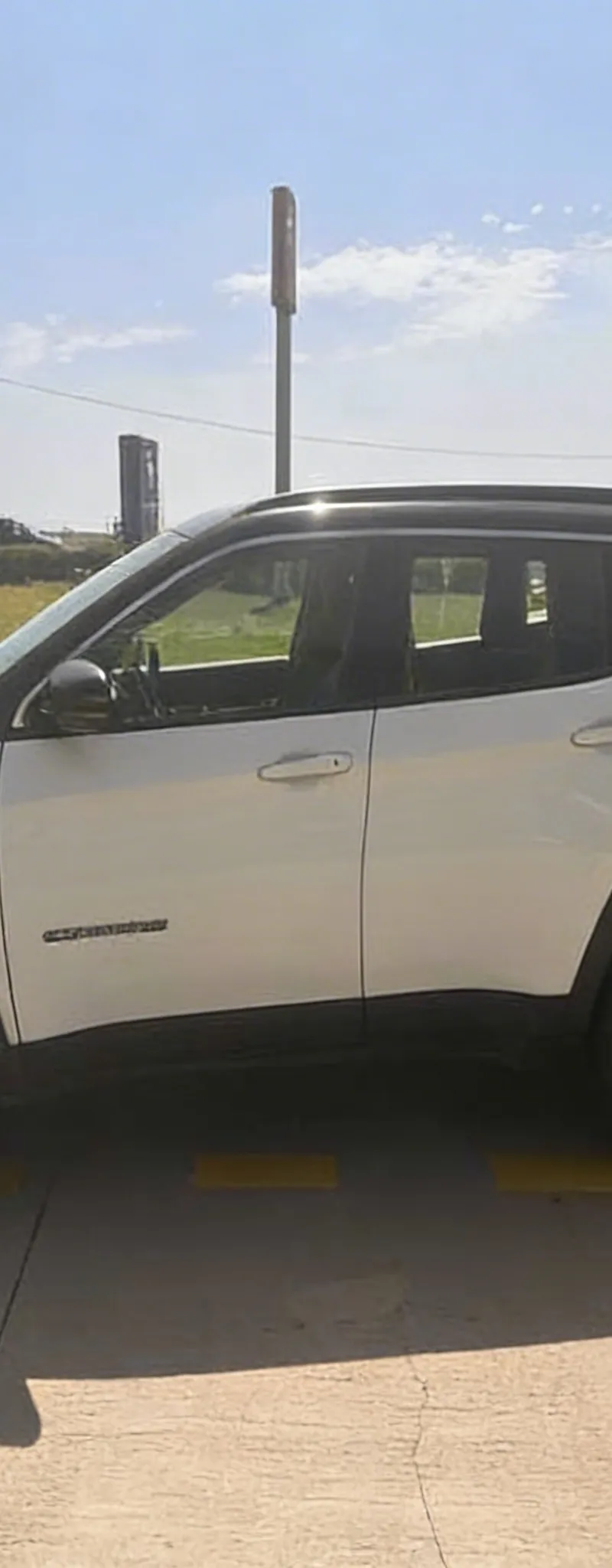 JEEP Compass 2020 Diesel Occasion Marrakech Maroc