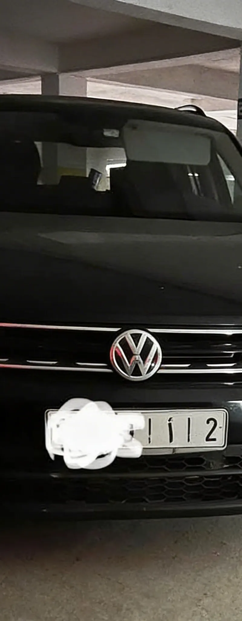 VOLKSWAGEN Tiguan 2020 Diesel Occasion Kénitra Maroc