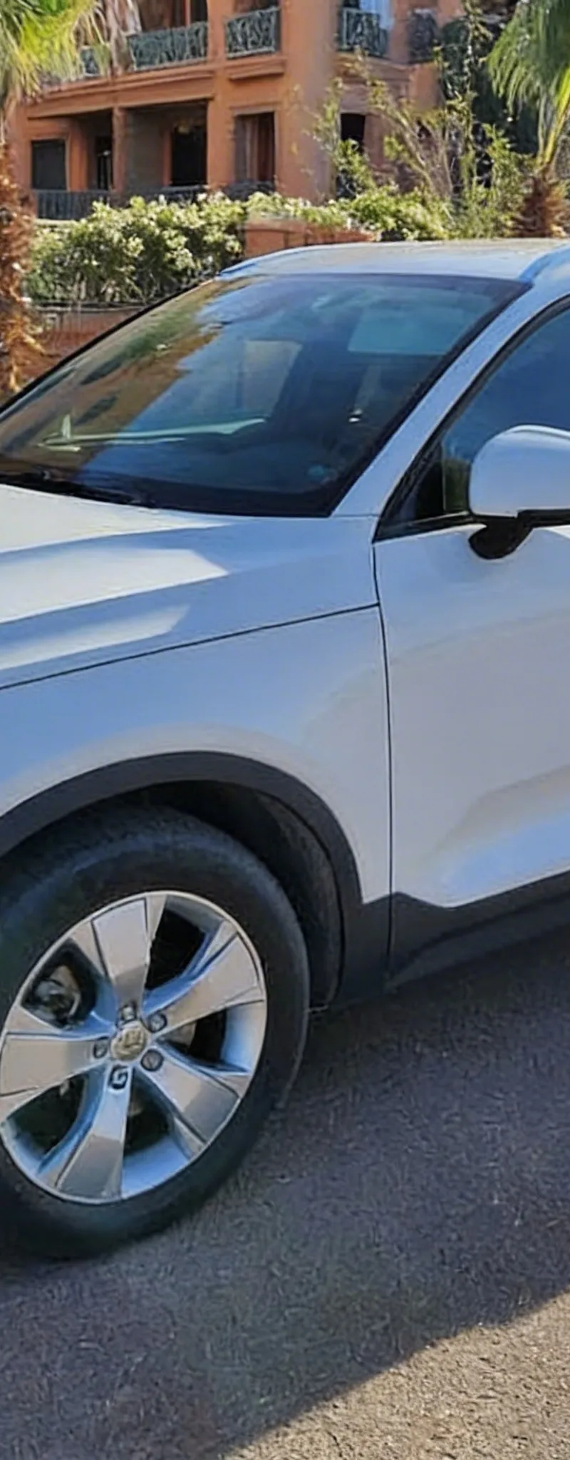 VOLVO XC40 2020 Essence Occasion Marrakech Maroc