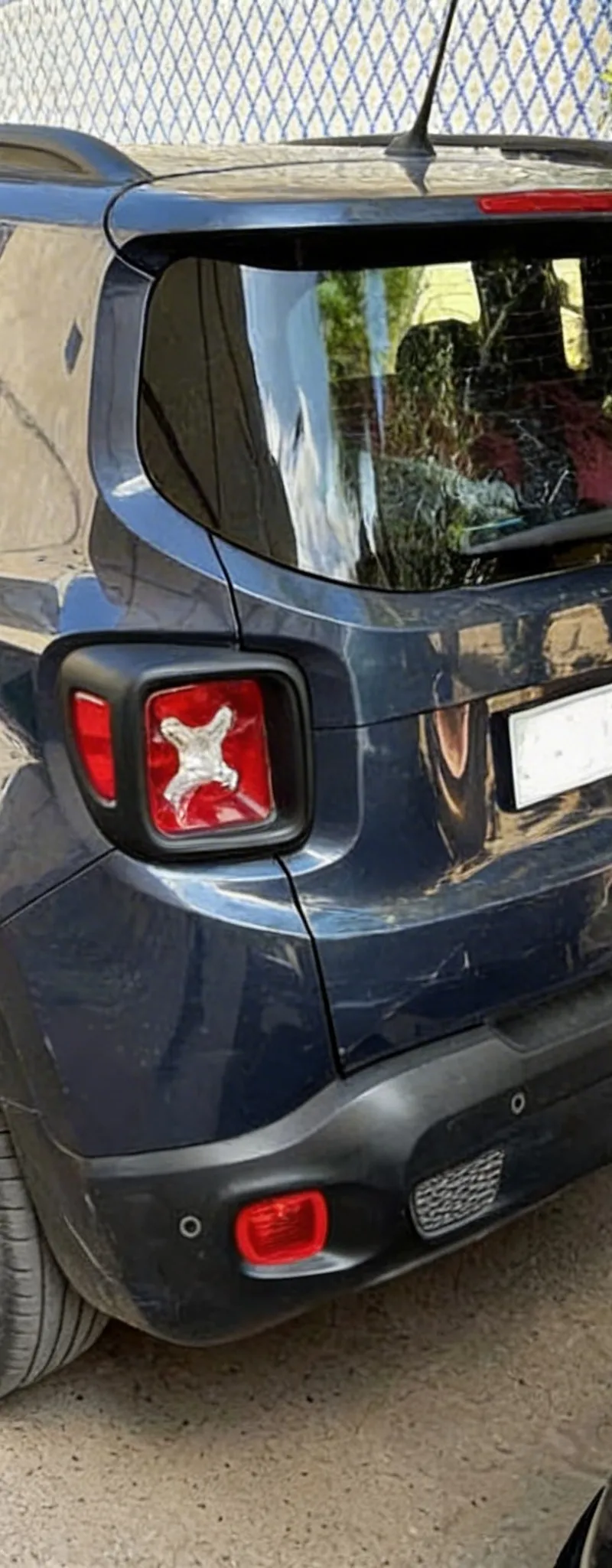 JEEP Renegade 2022 Diesel Occasion Rabat Maroc