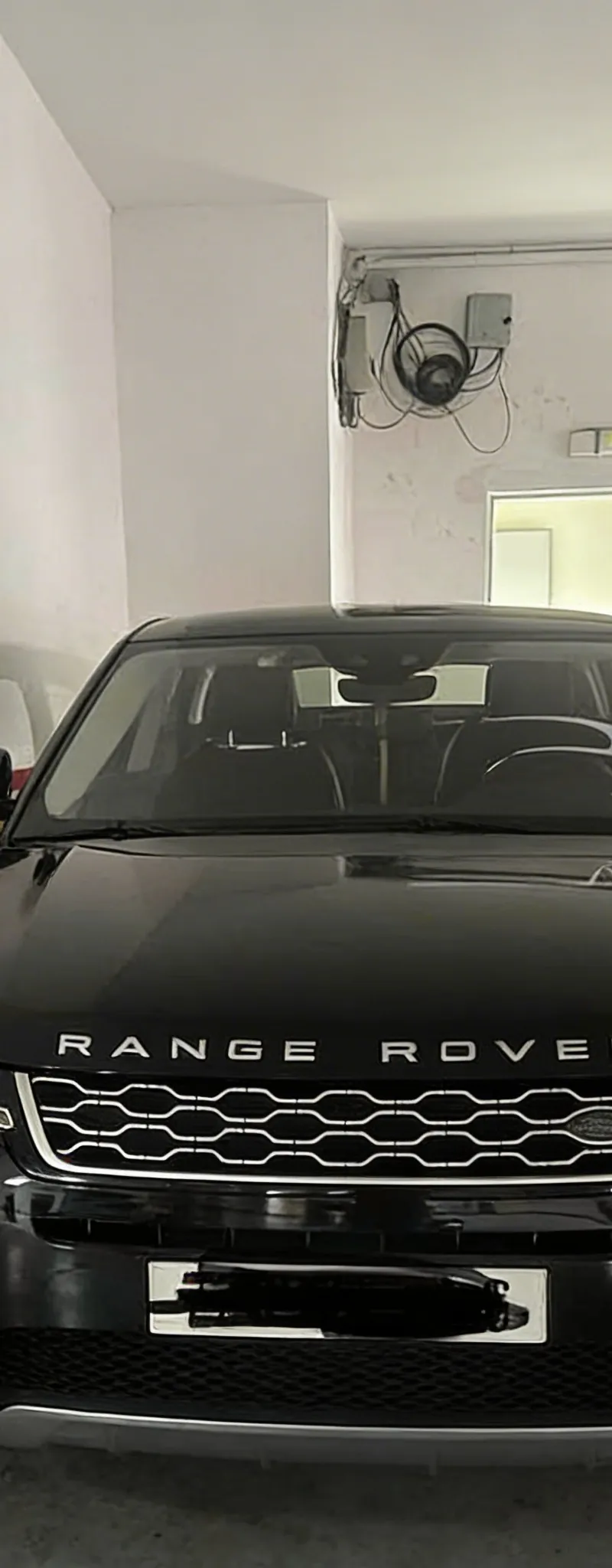 LAND ROVER Range Rover Evoque 2020 Diesel Occasion Casablanca Maroc