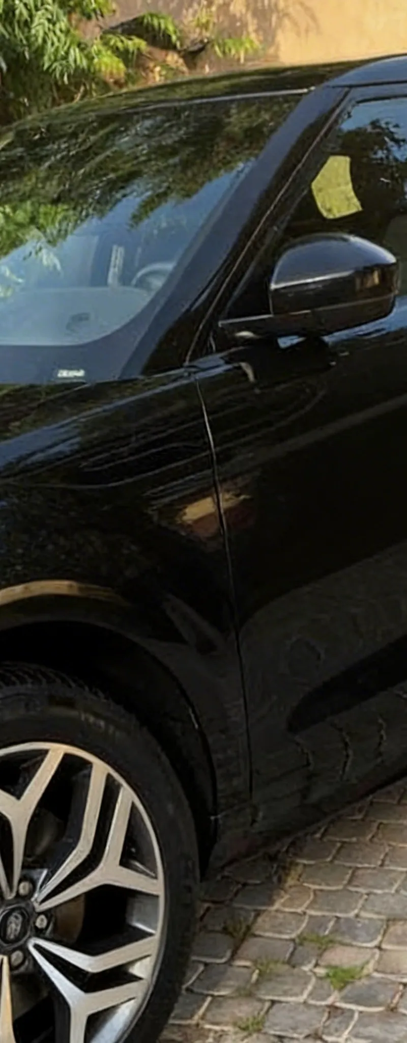 LAND ROVER Range Rover Evoque 2023 Diesel Occasion Marrakech Maroc