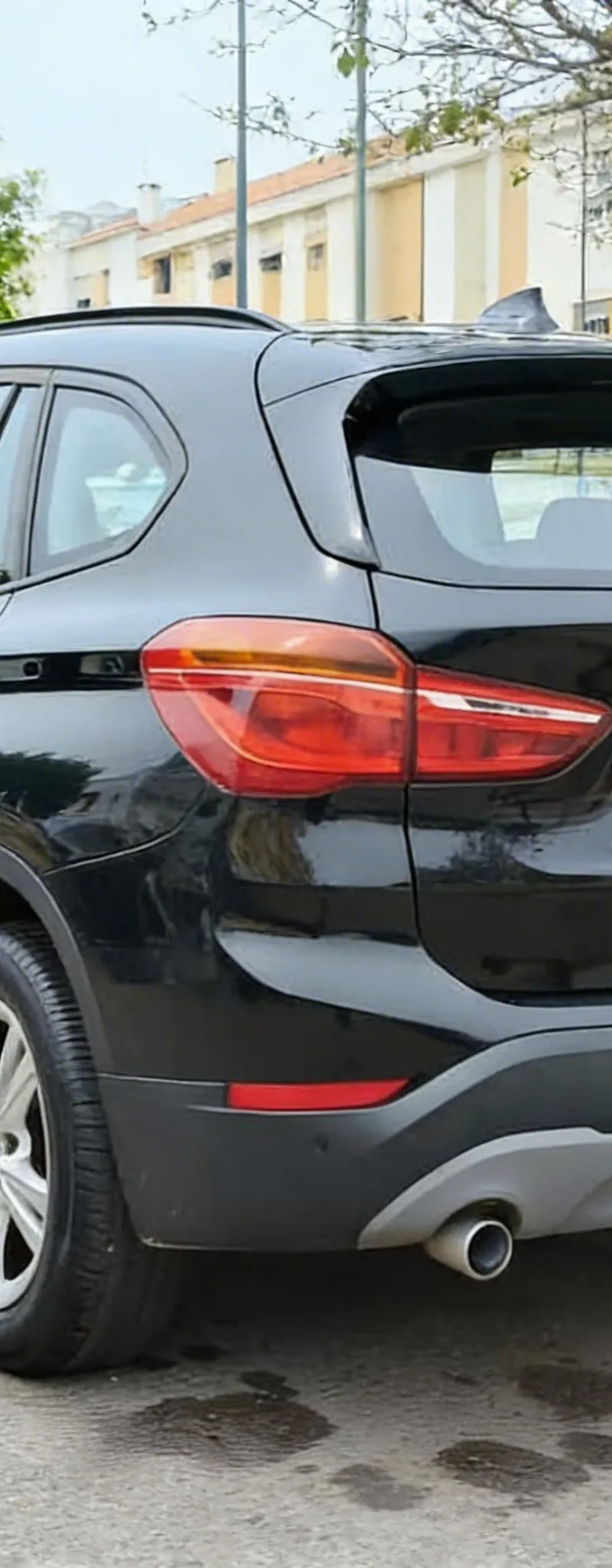BMW X1 2018 Diesel Occasion Rabat Maroc