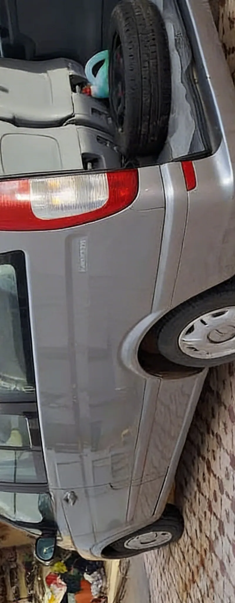 MERCEDES Classe V 2009 Diesel Occasion Kénitra Maroc