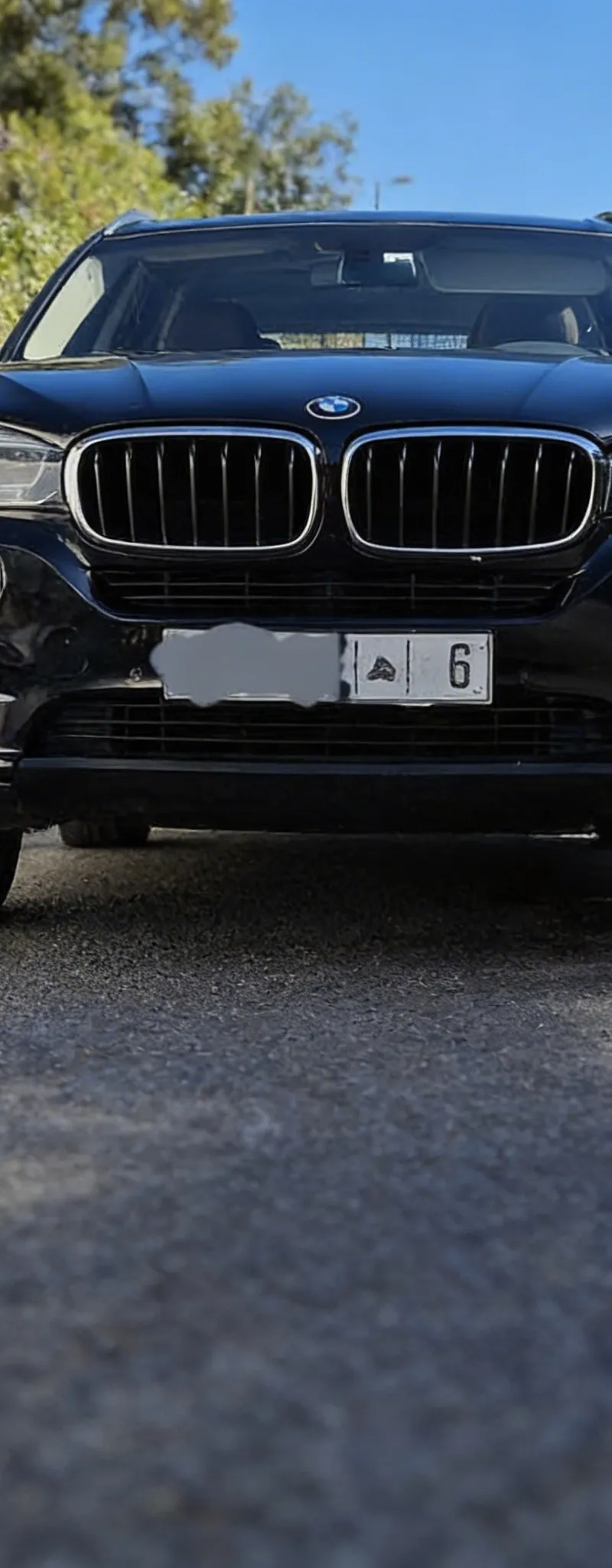 BMW X5 2016 Diesel Occasion Rabat Maroc