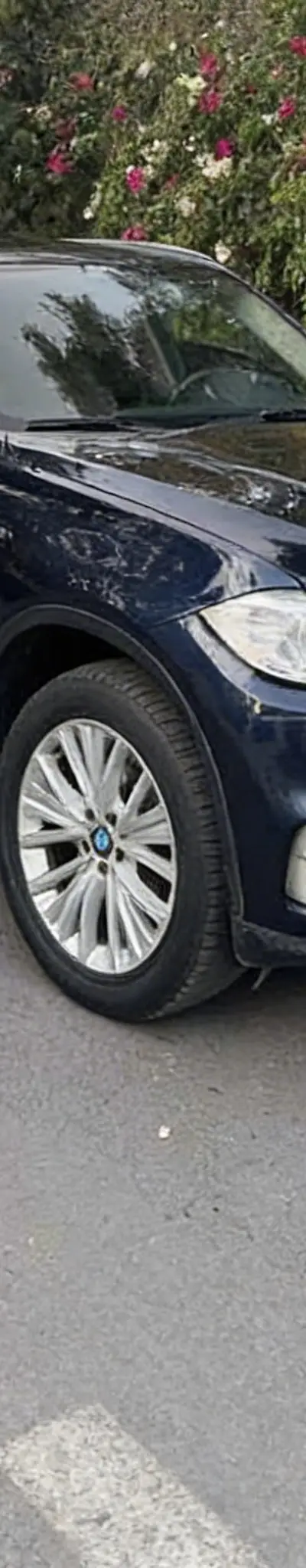 BMW X5 2016 Diesel Occasion Kénitra Maroc