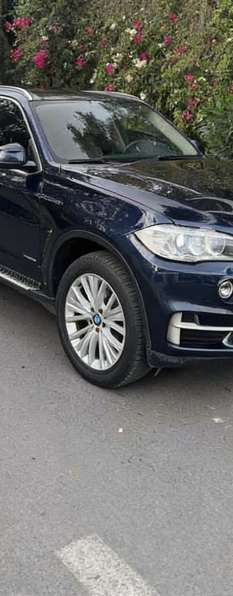 BMW X5 2016 Diesel Occasion Kénitra Maroc