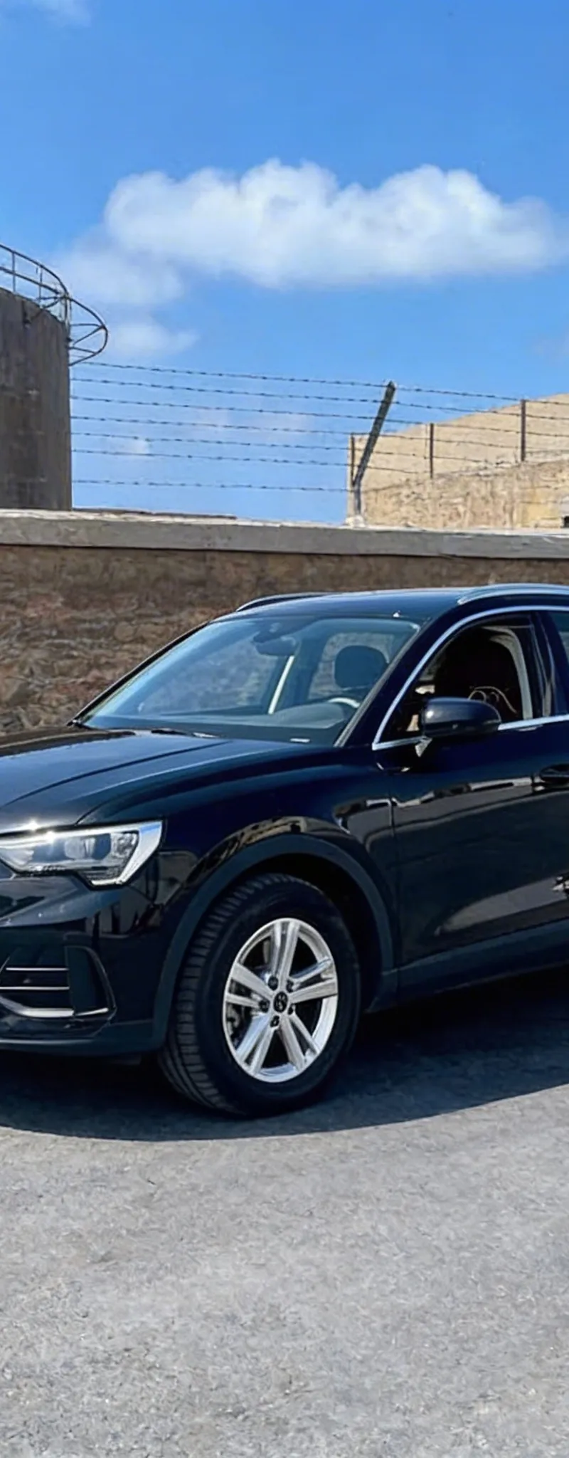 AUDI Q3 2025 Diesel Occasion Casablanca Maroc