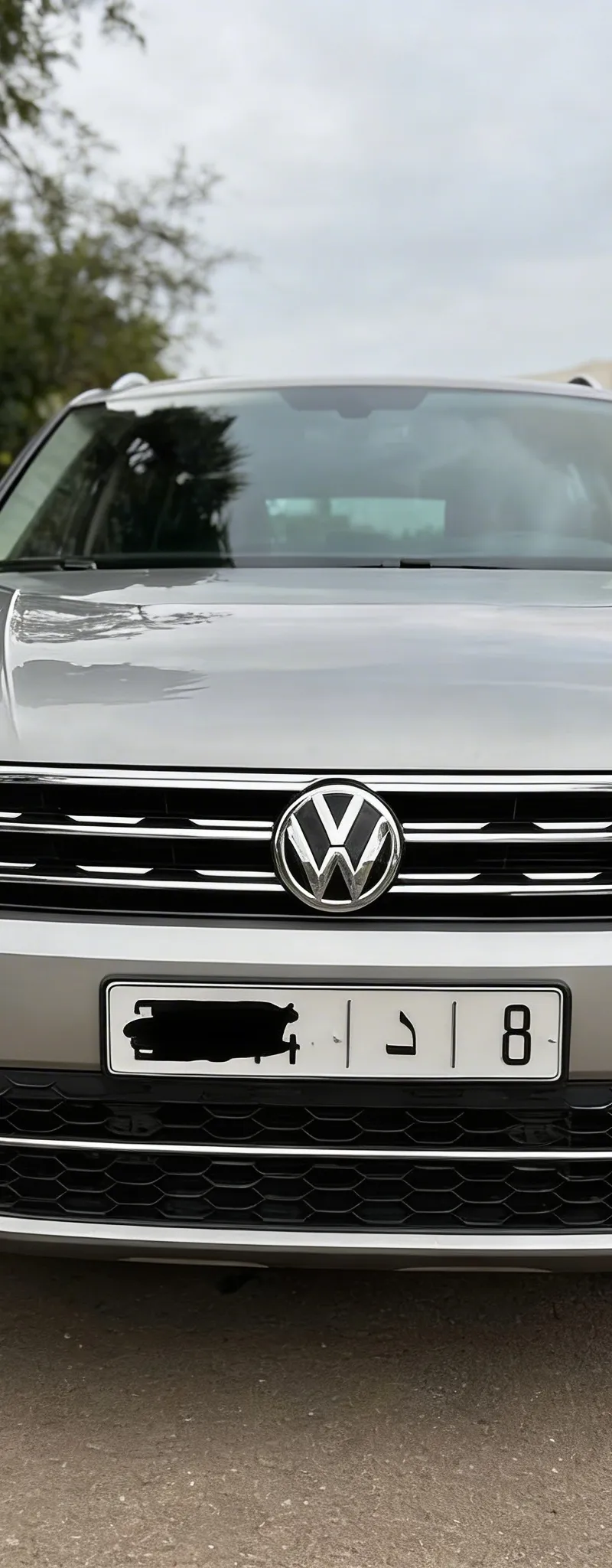 VOLKSWAGEN Tiguan 2019 Diesel Occasion Agadir Maroc