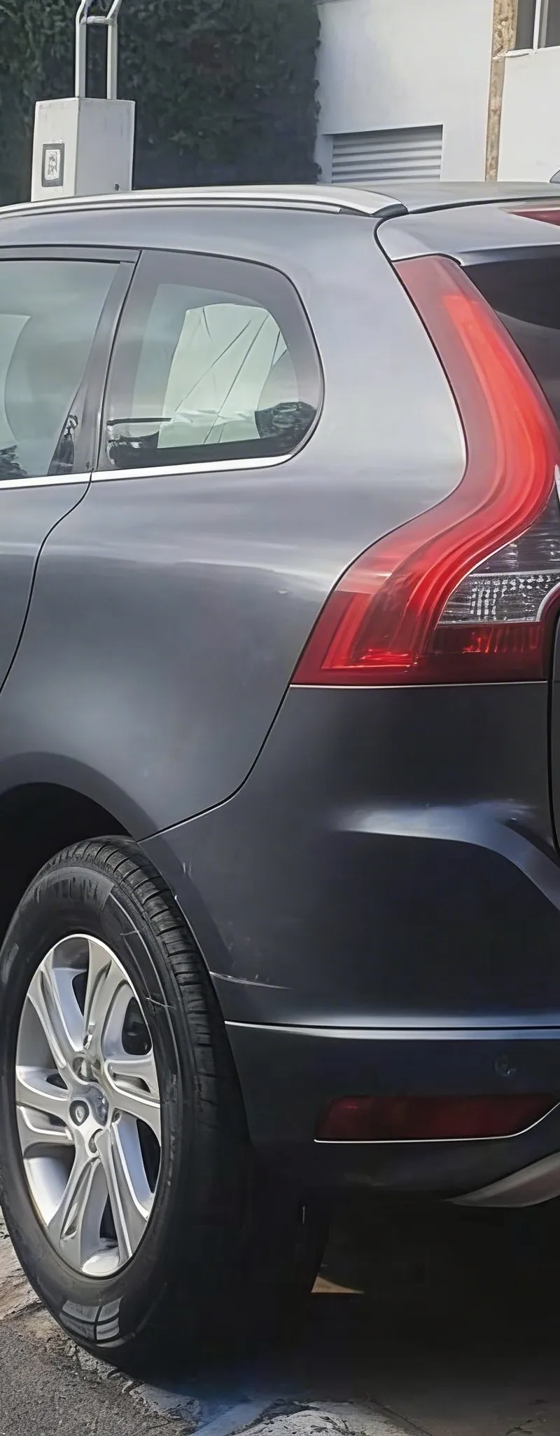 VOLVO XC60 2017 Diesel Occasion Mohammadia Maroc