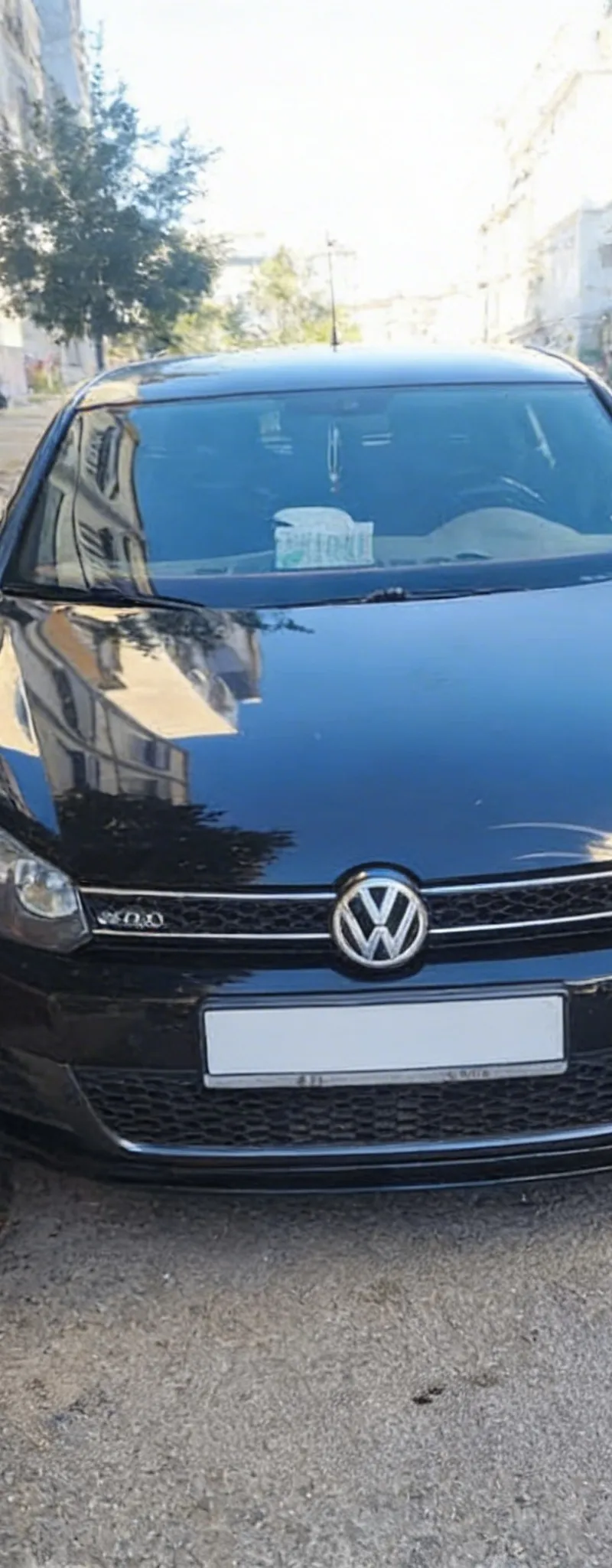 VOLKSWAGEN Golf 2010 Diesel Occasion Taza Maroc