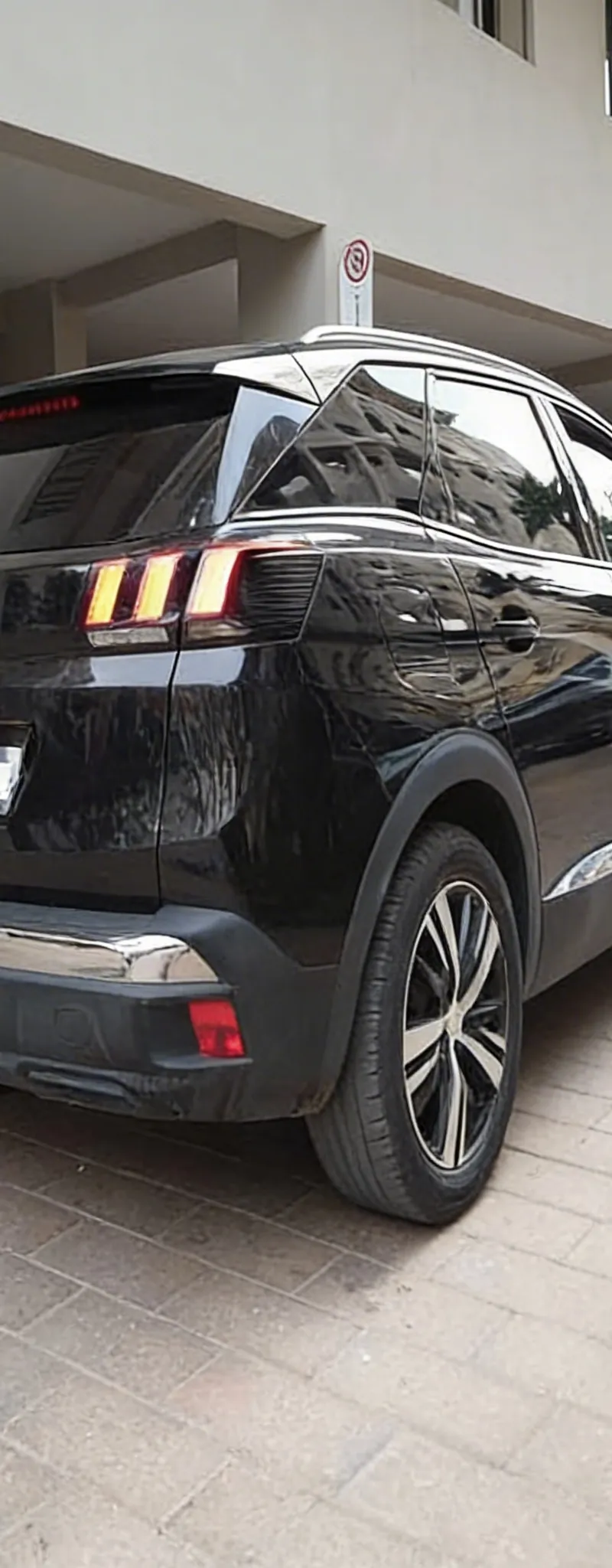 PEUGEOT 3008 2020 Diesel Occasion Casablanca Maroc