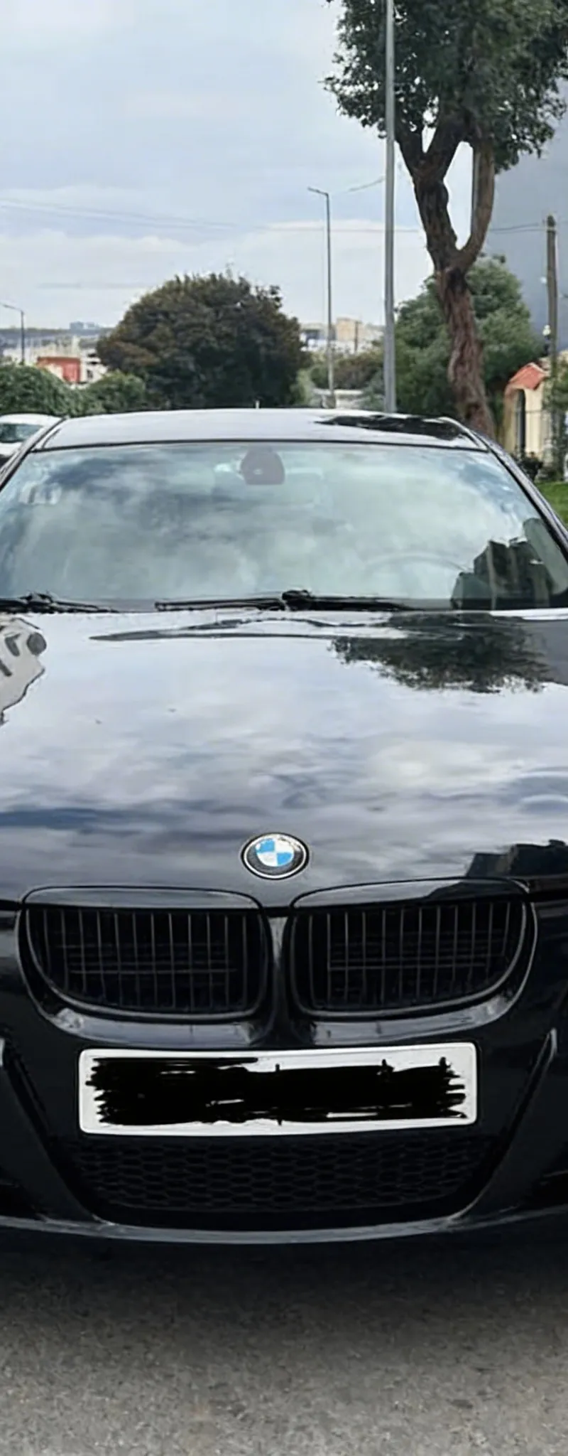 BMW Série 3 2008 Diesel Occasion Casablanca Maroc