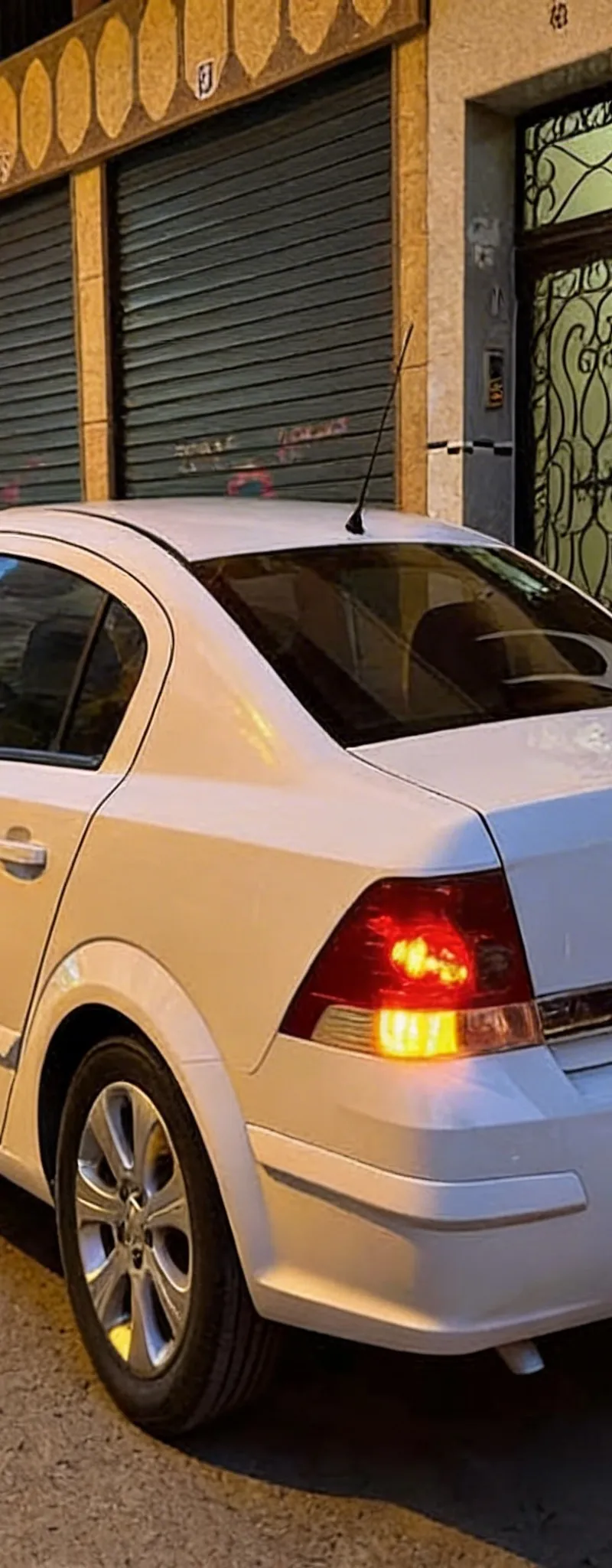 OPEL Astra 2009 Diesel Occasion Casablanca Maroc