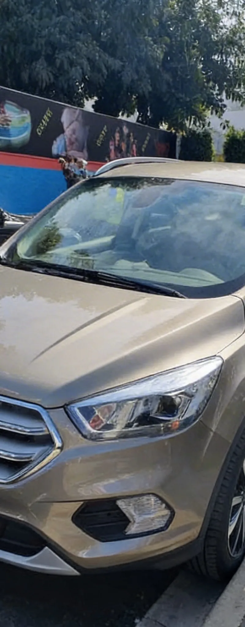 FORD Kuga 2019 Diesel Occasion Casablanca Maroc