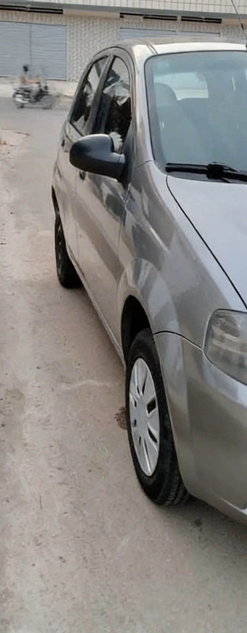 CHEVROLET Aveo 2009 Essence Occasion Meknès Maroc