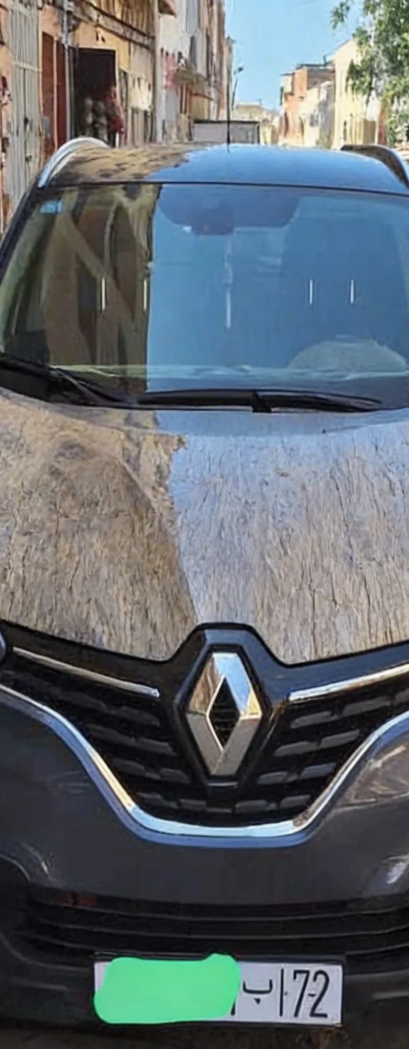 RENAULT Kadjar 2018 Diesel Occasion Casablanca Maroc