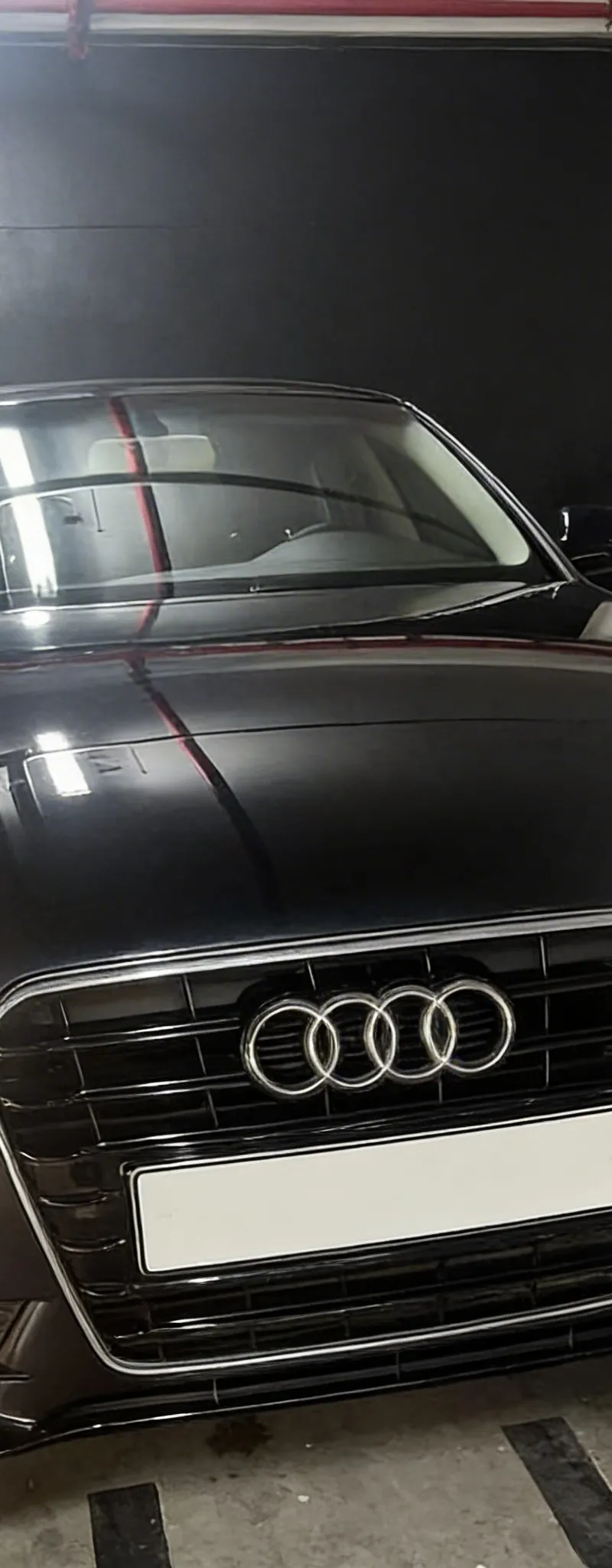 AUDI A5 2016 Diesel Occasion Casablanca Maroc