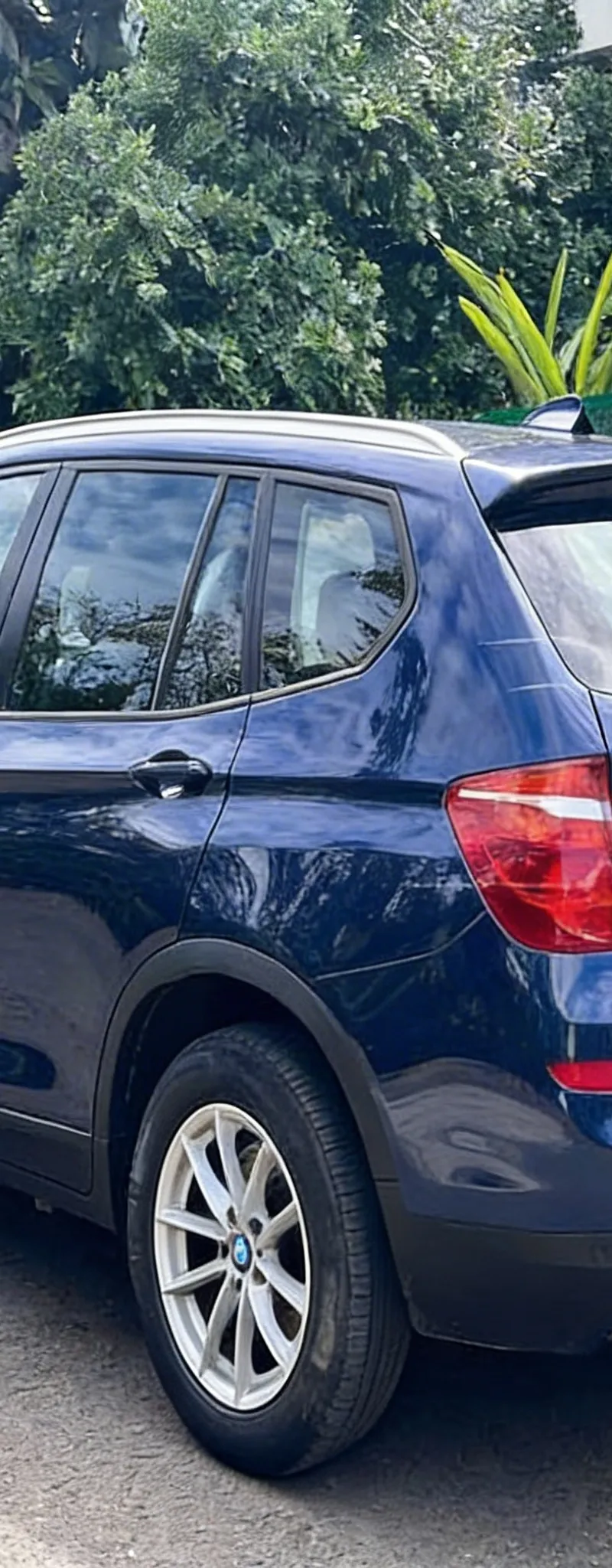 BMW X3 2016 Diesel Occasion Casablanca Maroc