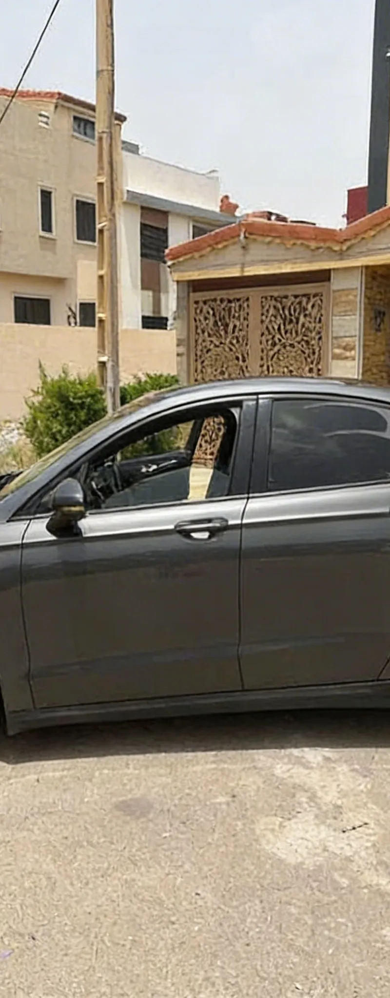 FORD Fusion 2016 Diesel Occasion Beni Mellal Maroc