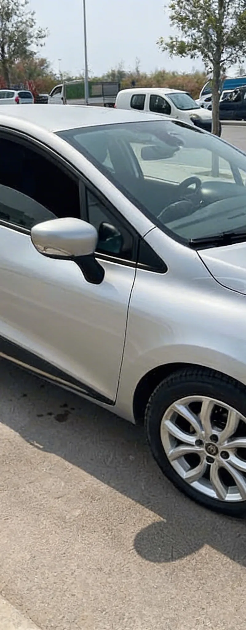 RENAULT Clio 2021 Diesel Occasion Casablanca Maroc