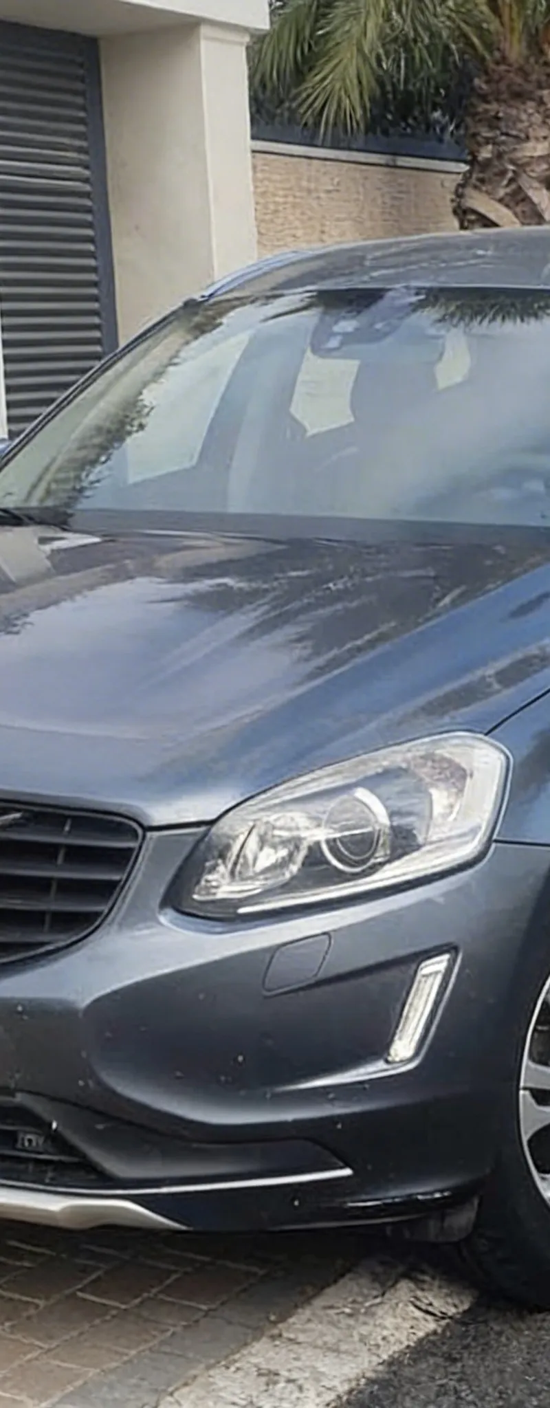 VOLVO XC60 2017 Diesel Occasion Casablanca Maroc