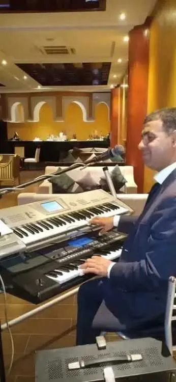Musique de Marrakech
