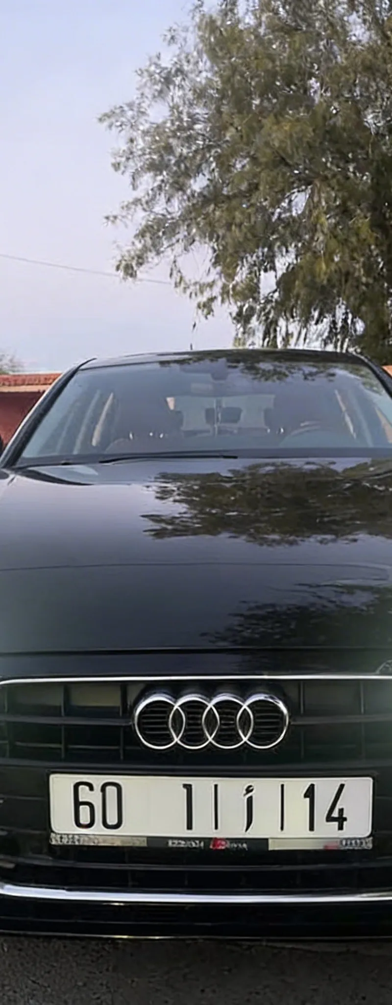 AUDI A4 2023 Diesel Occasion Rabat Maroc
