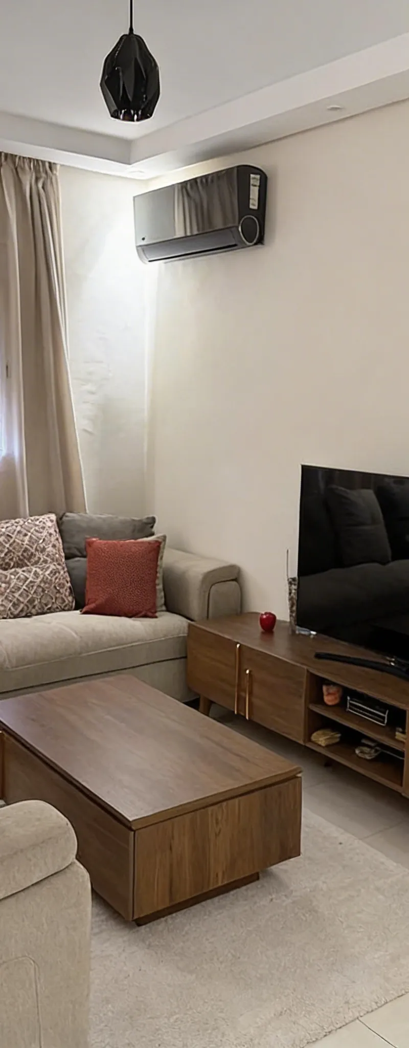 Vente appartement Jnan Awrad