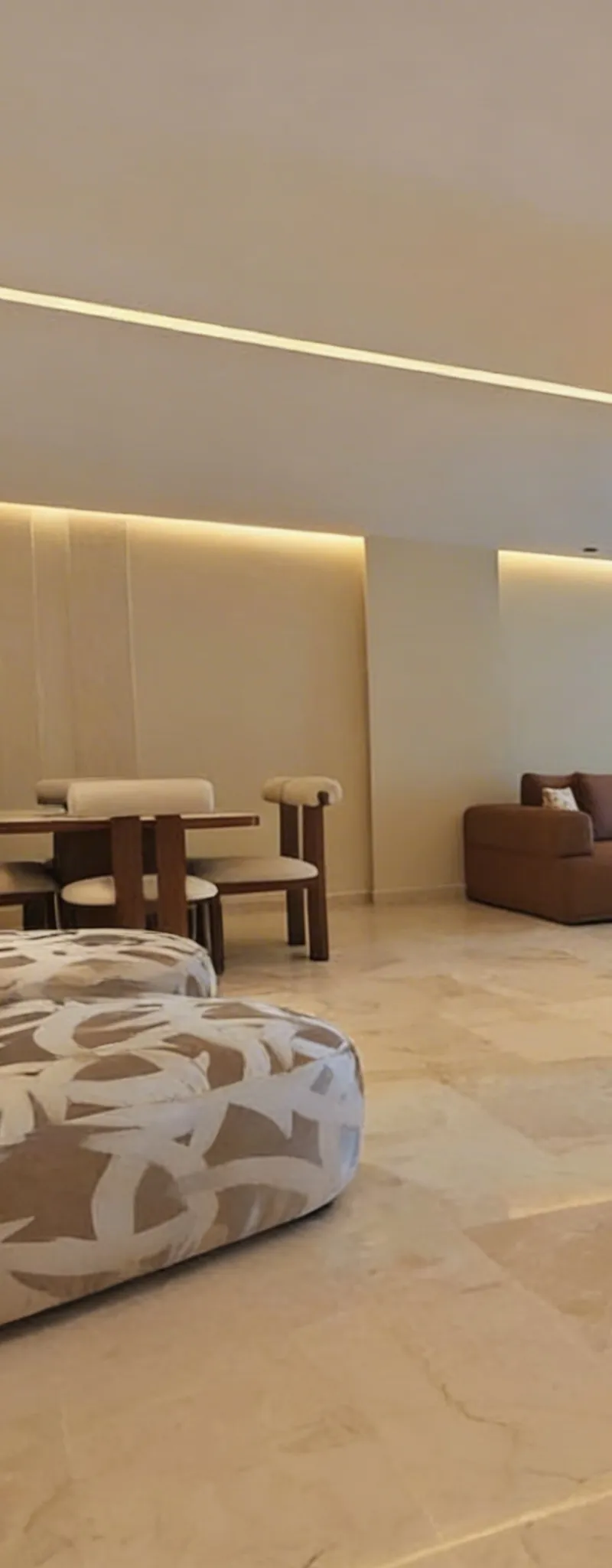 APPART 2 Chambres de 108m² à Palmier