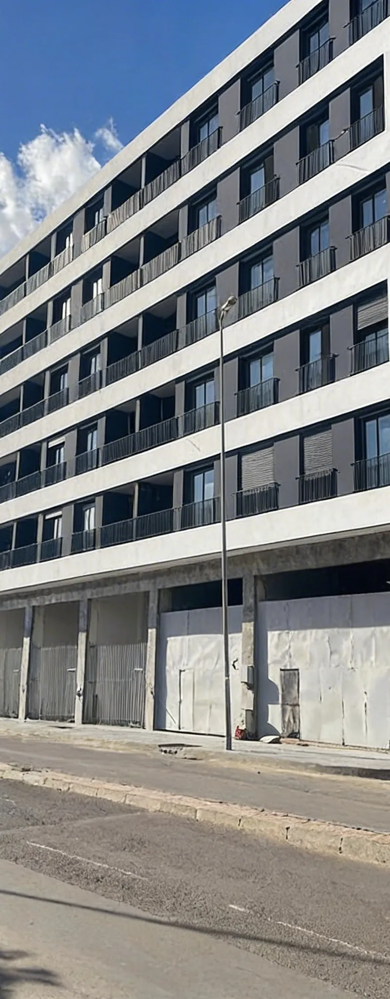 Studio à vendre 58 m² et 69m à 5 min de CFC
