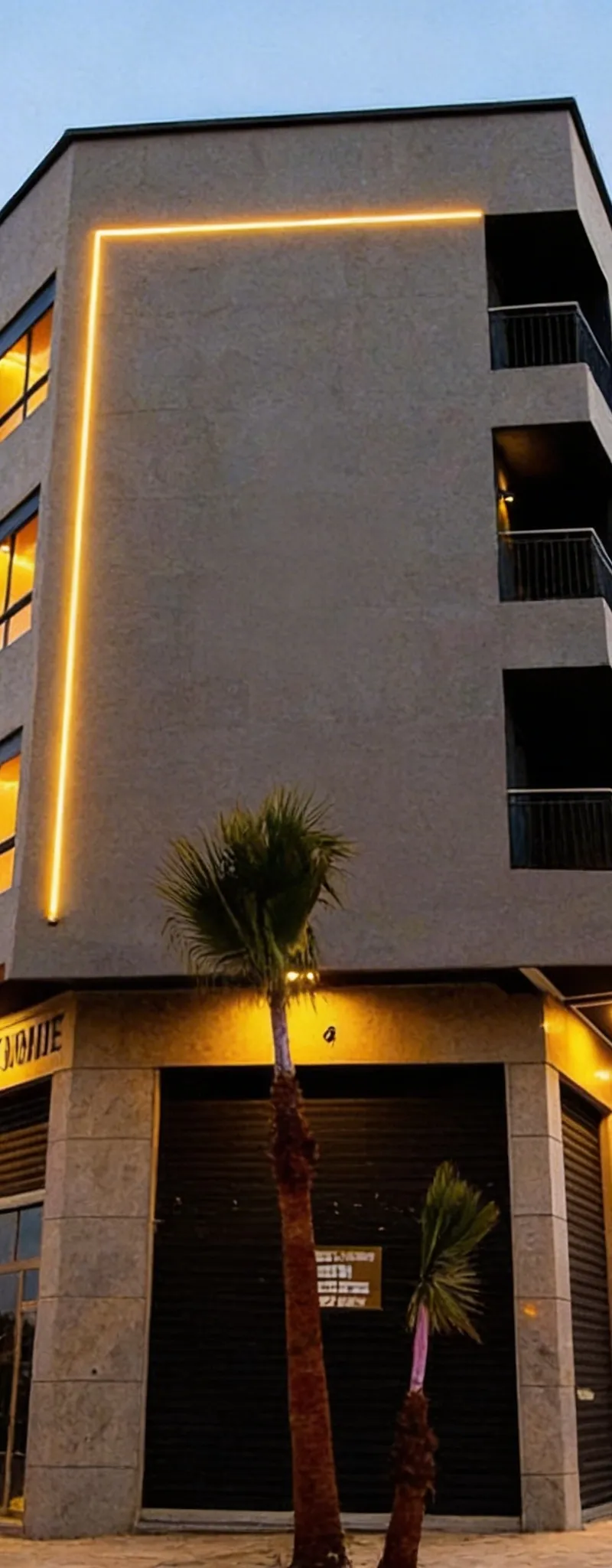 Appartement 67 m² à BOUSKOURA prix imbattable