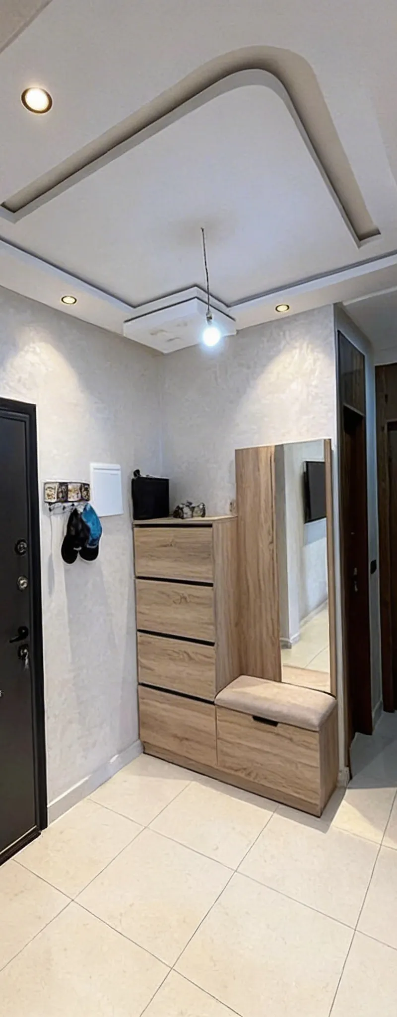 Vente d’un appartement Cosy de 72m²