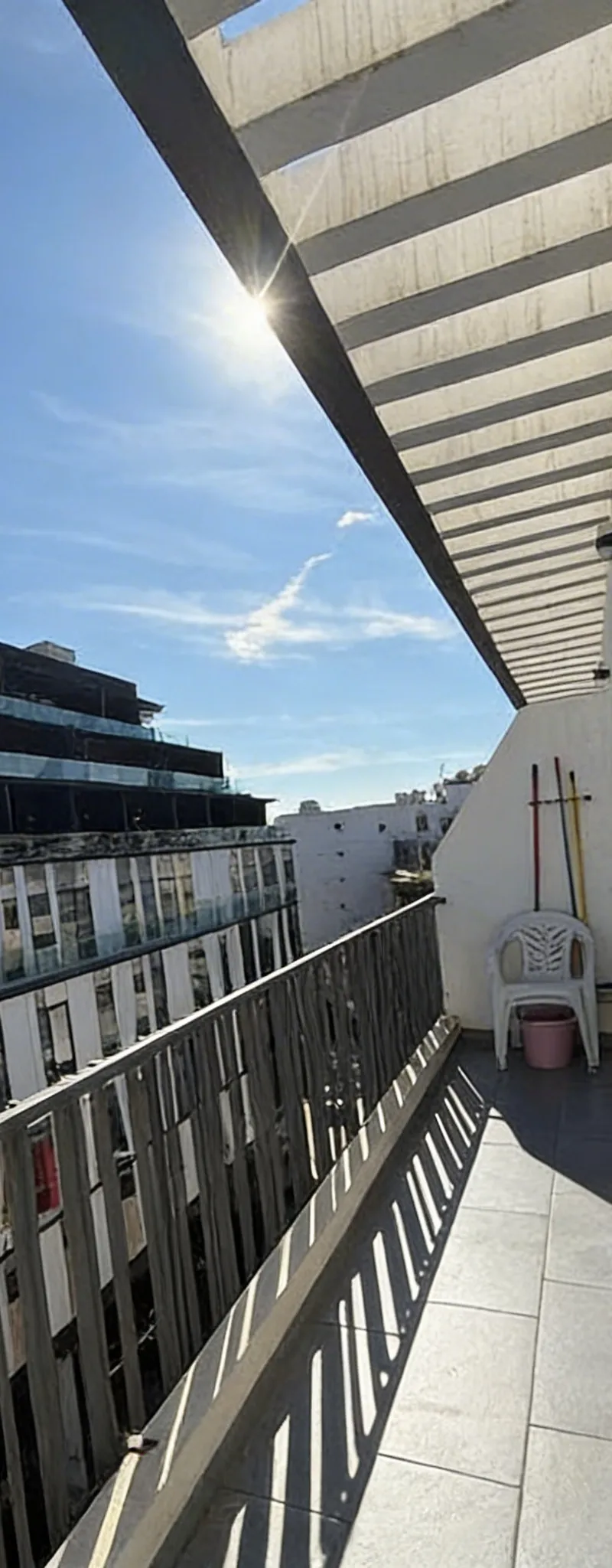 Studio neuf à vendre – 55 m²  Balcon  Parking titré