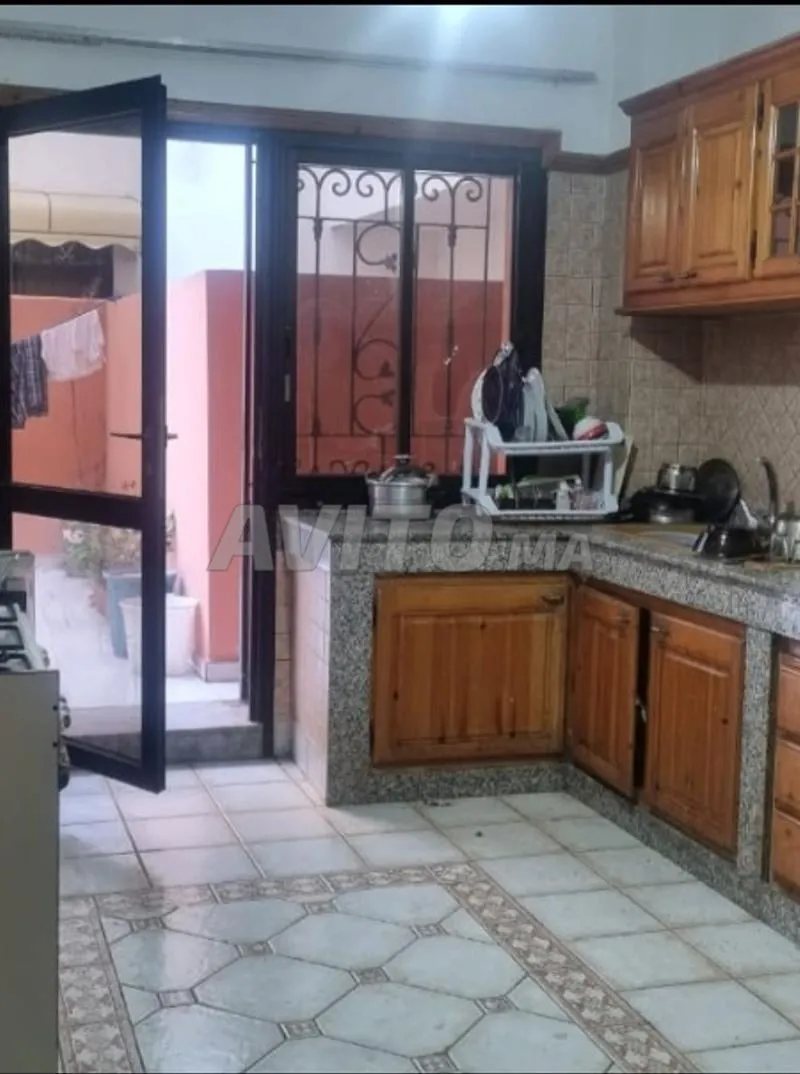 Joli Appartement Grande superficie 180m²