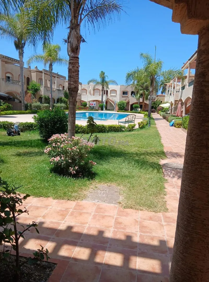 Bel Appart avec piscine à vendre à Sidi Bouzid