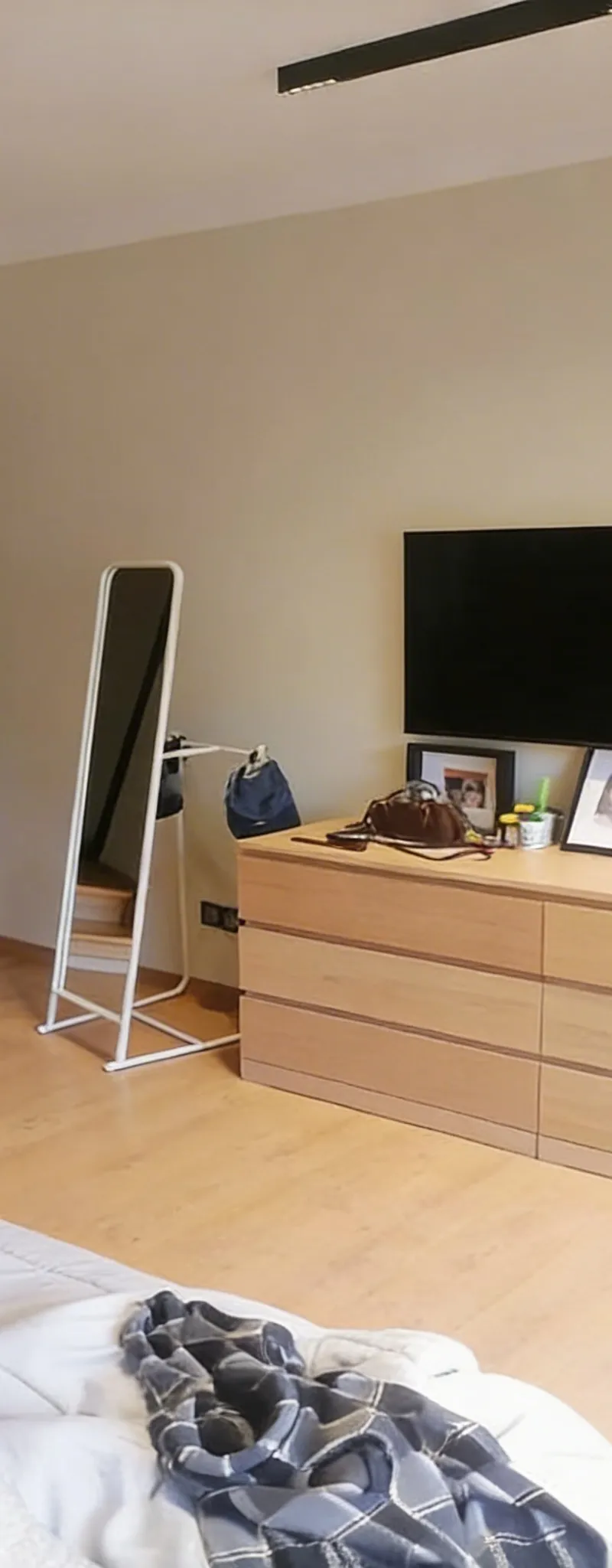Appartement vide à vendre