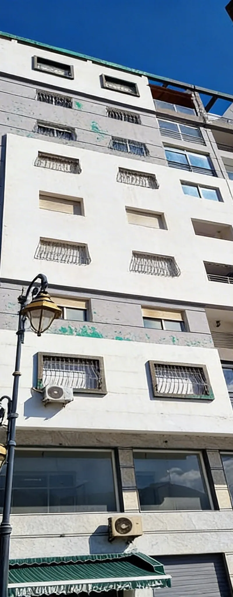 Appartement titre av 9 avril Tétouan