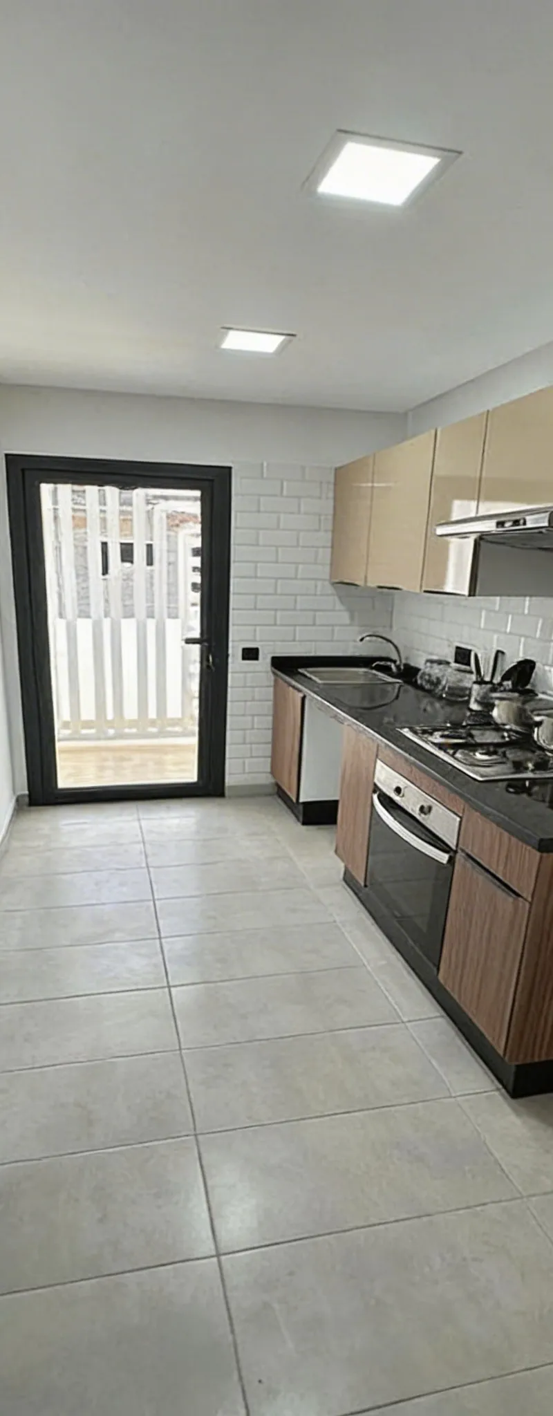 Appartement de 1 à 3 chambres à Dar Bouazza
