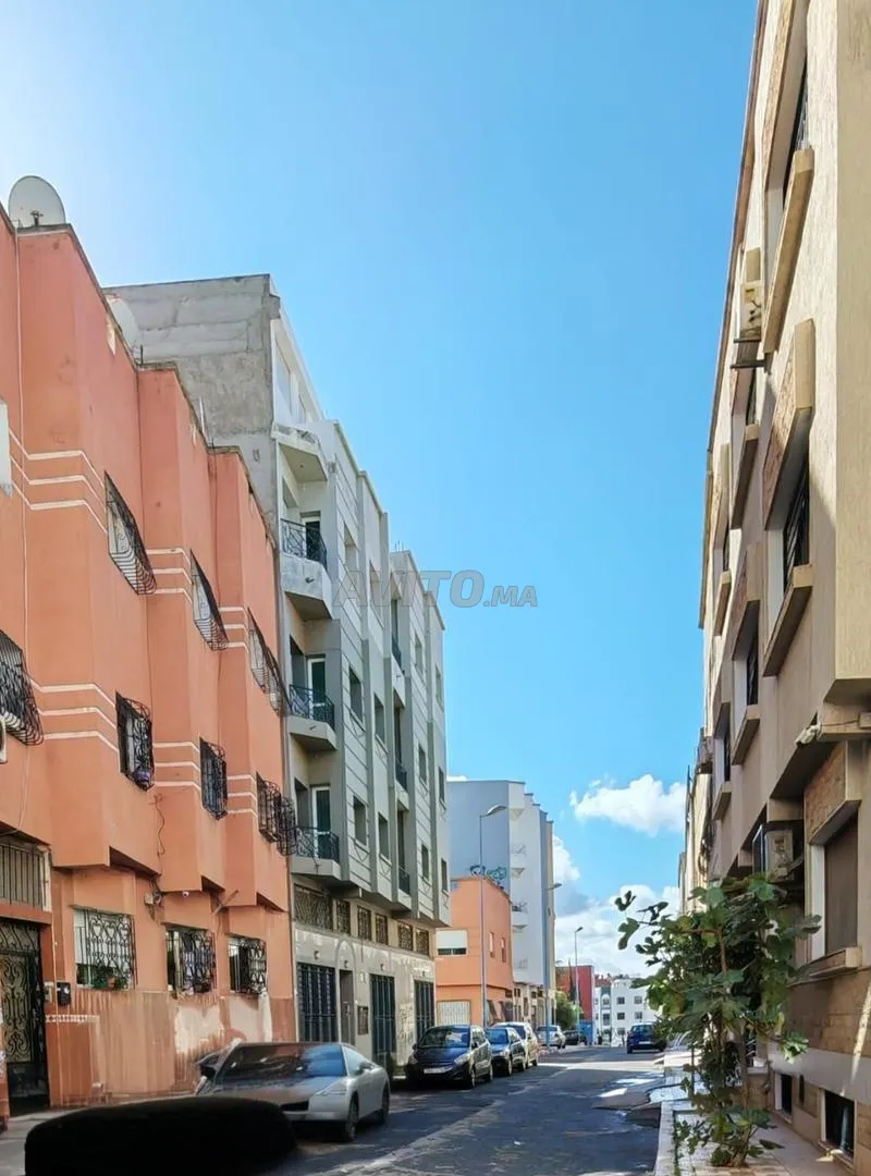 Appartements à vendre à Sidi Maarouf