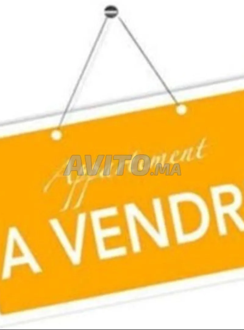 Bel appartement à vendre