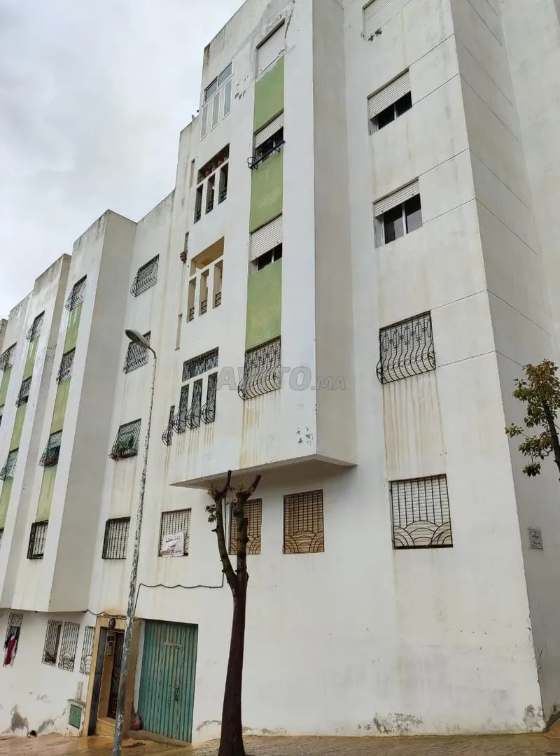 Appartement titre à Taboula Tétouan