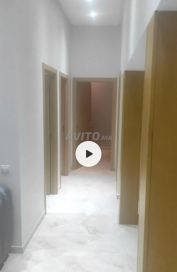 Appartement à vendre 87 m² à Agadir