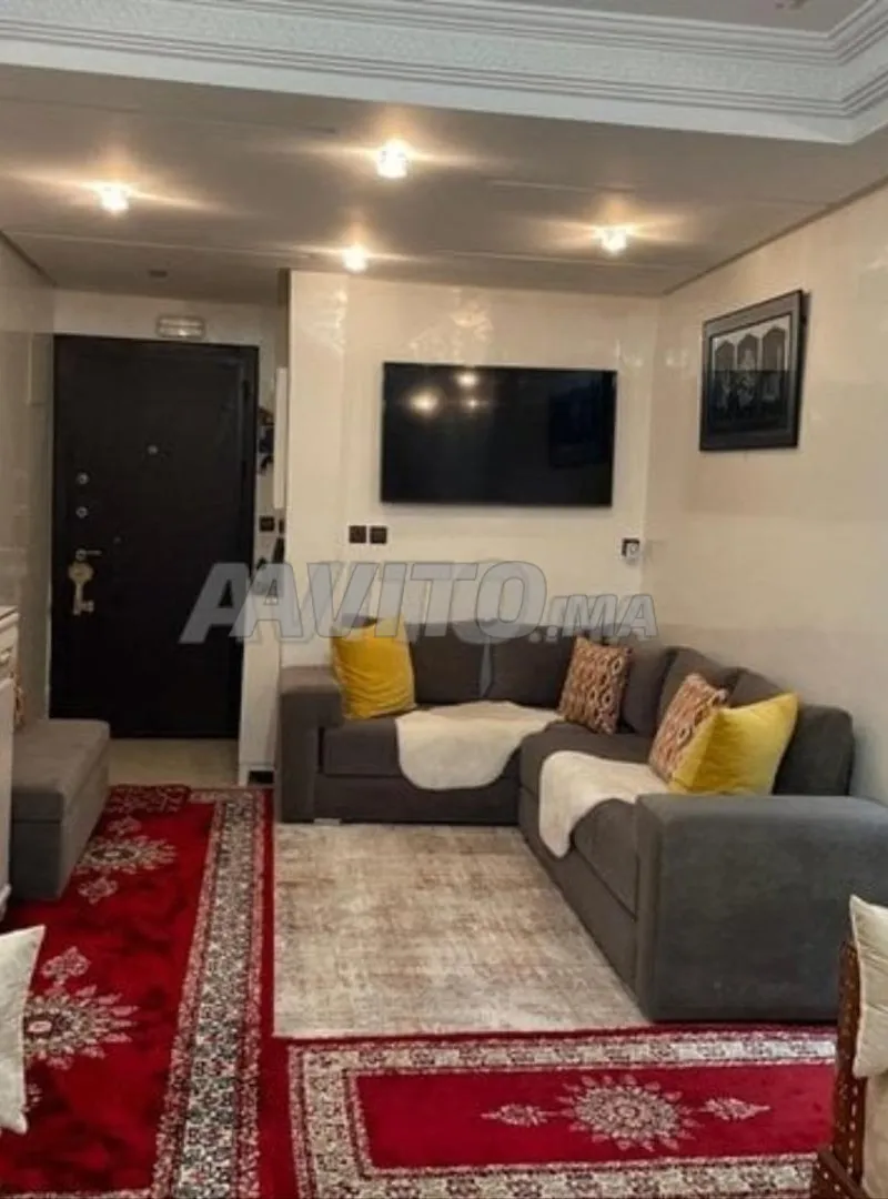 Appartement refait à neuf