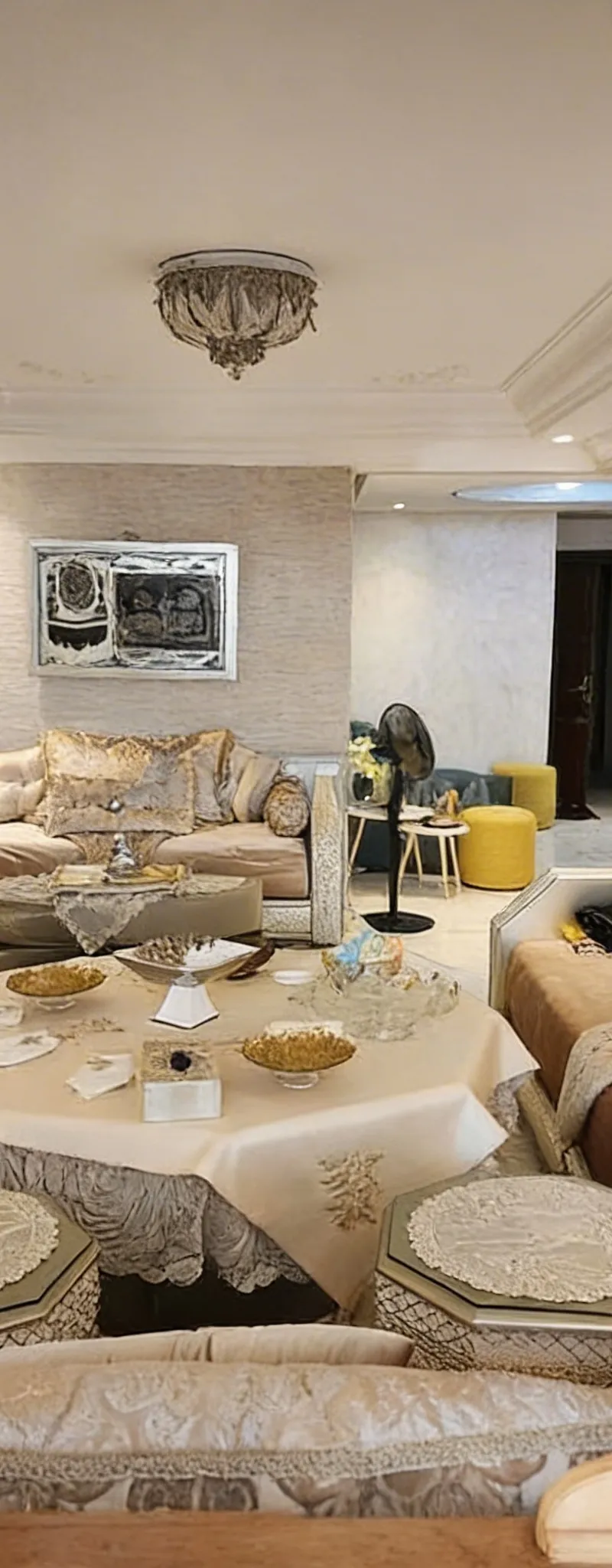 Lux appartement ou cabinet à Bourgogne