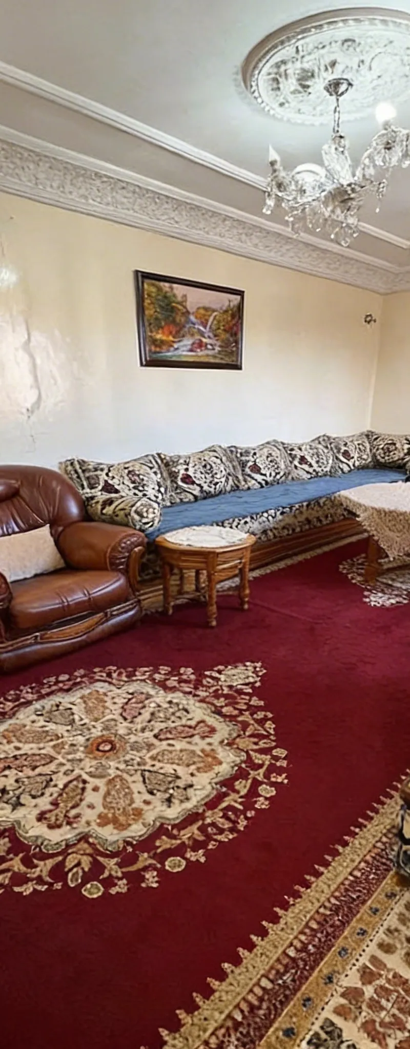 Appartement triplex à vendre 128m² à HM Casablanca