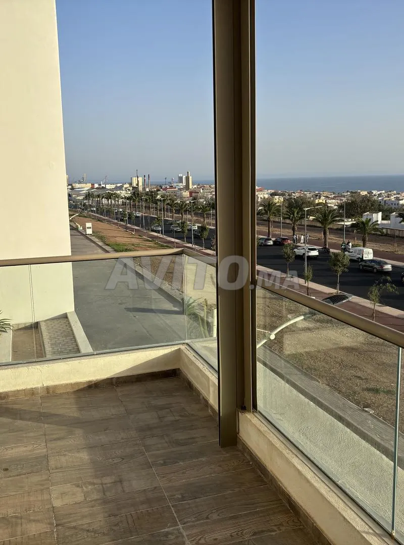🌊 appartement vue mer en face, sans vis-à-vis