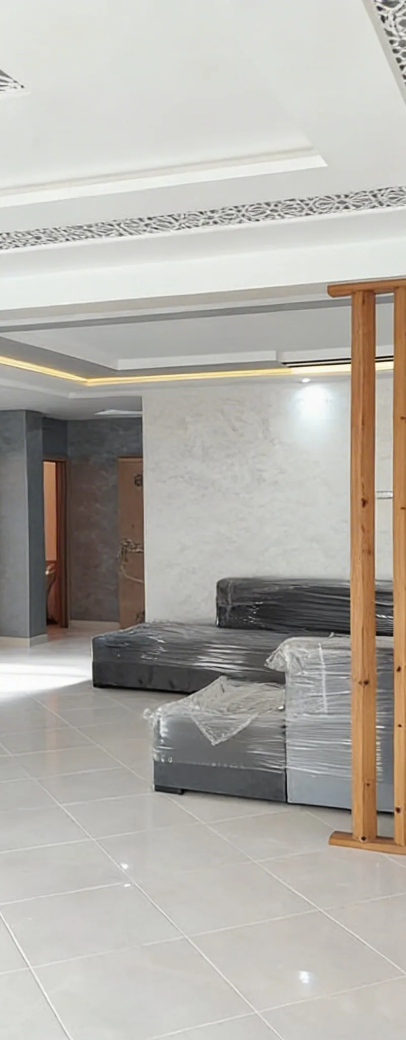 appartement titre en oum keltoum martil