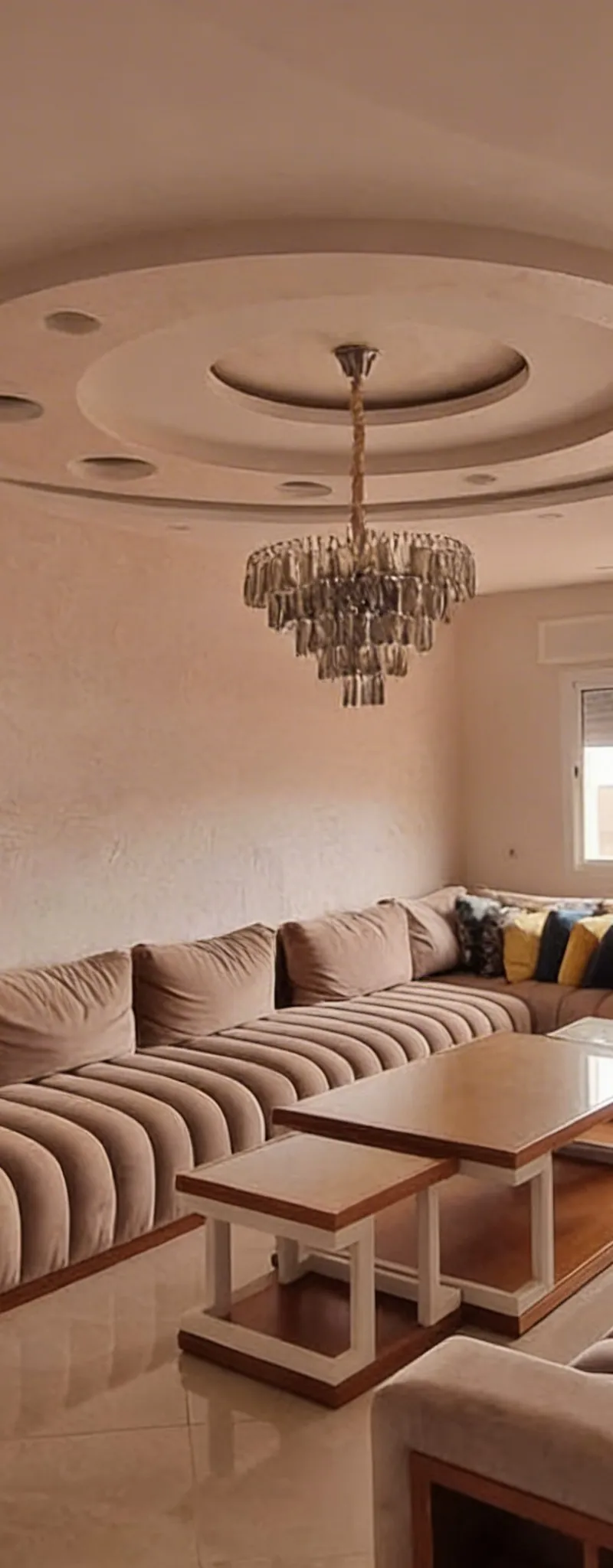 Appartement titre en Azla 10km de Tétouan