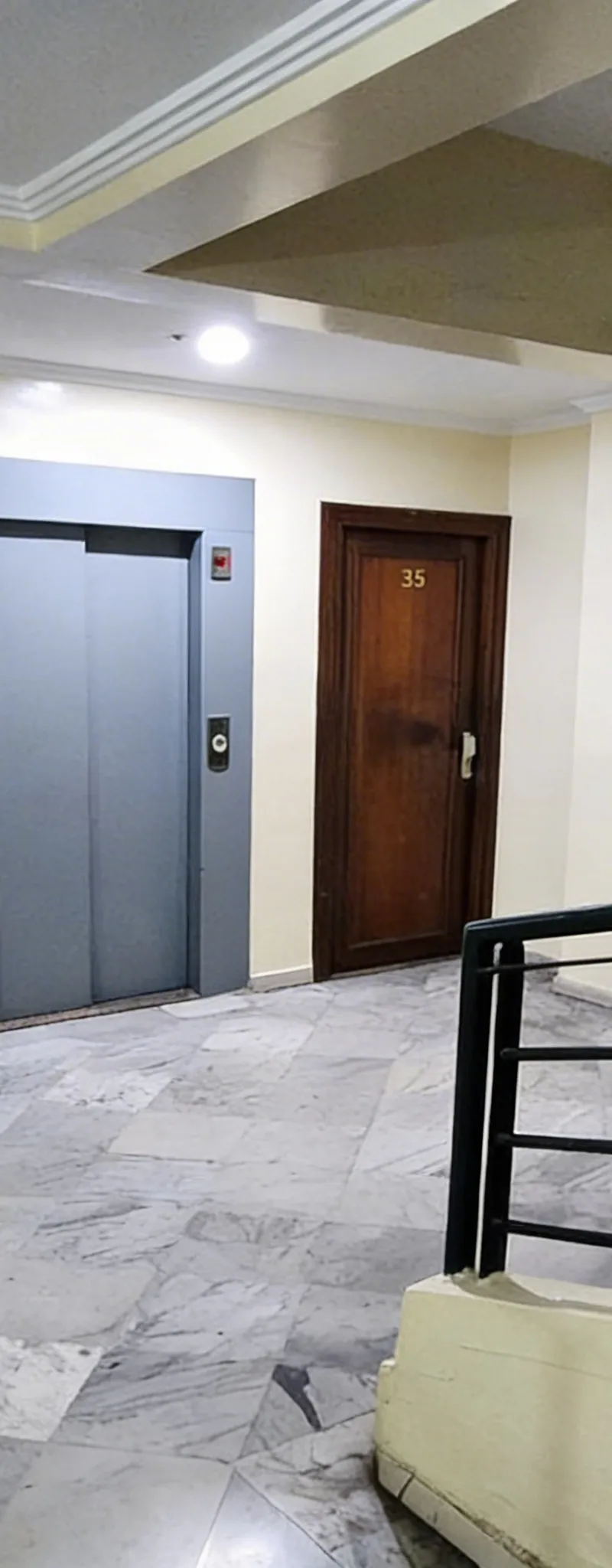 Appartement à Bousejour liquidation